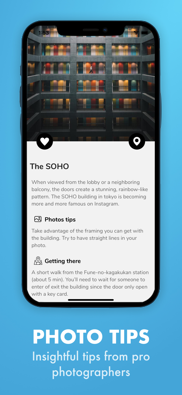 Photomapper Best Photo Spots