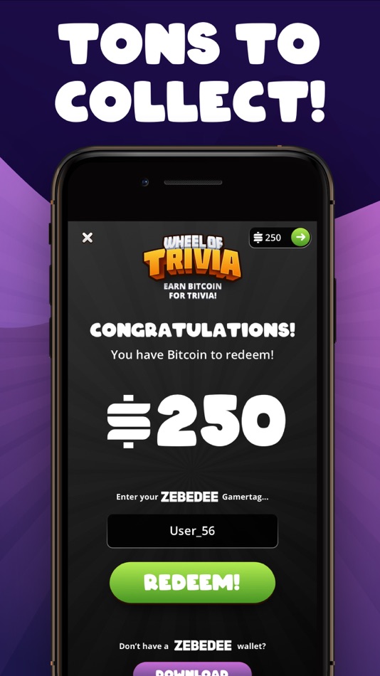 #4. Wheel of Trivia (iOS) 由: Viker