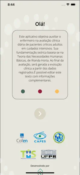 Game screenshot TIS Crítico apk