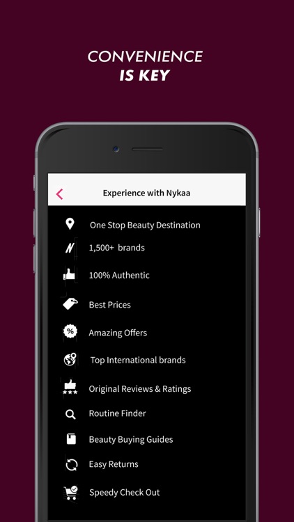 Nykaa – Makeup/Beauty Shopping screenshot-8