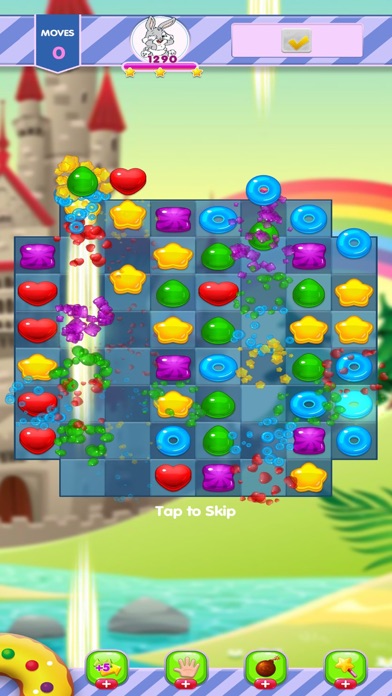 Bunny Candy Adventure Screenshot