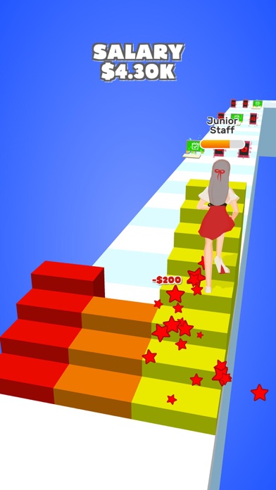Run Of Career Screenshot