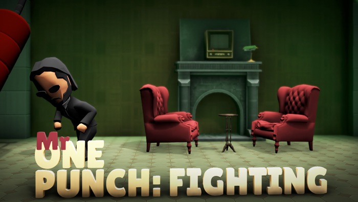 Mr One Punch Fighting Game