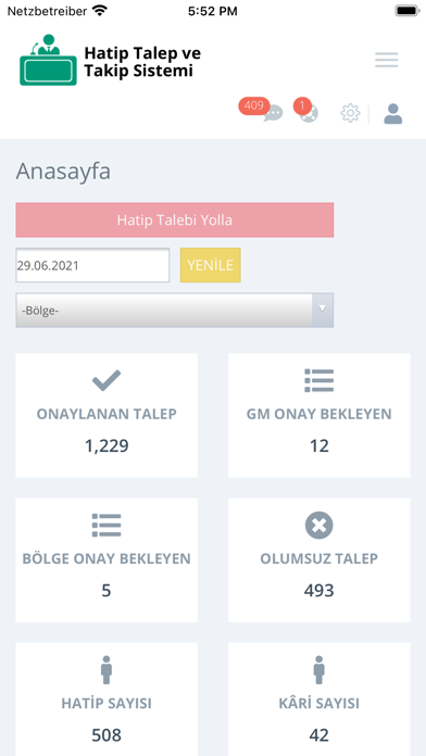 OSis Screenshot