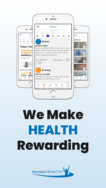 incentaHEALTH Wellness screenshot-9