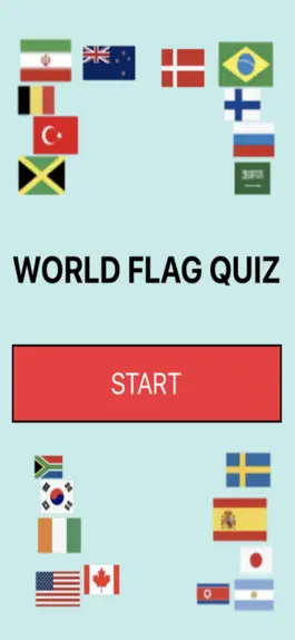 Game screenshot WorldNationalFlagQuiz mod apk