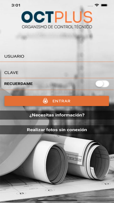 OCTPLUS Screenshot 1 - AppWisp.com OCTPLUS Screenshot 1 - AppWisp.com
