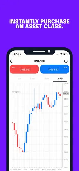 Game screenshot Eurotrader: Copy Trading apk