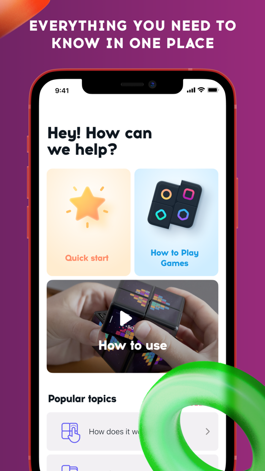 #4. WOWCube® Connect (iOS) 由: Cubios Inc