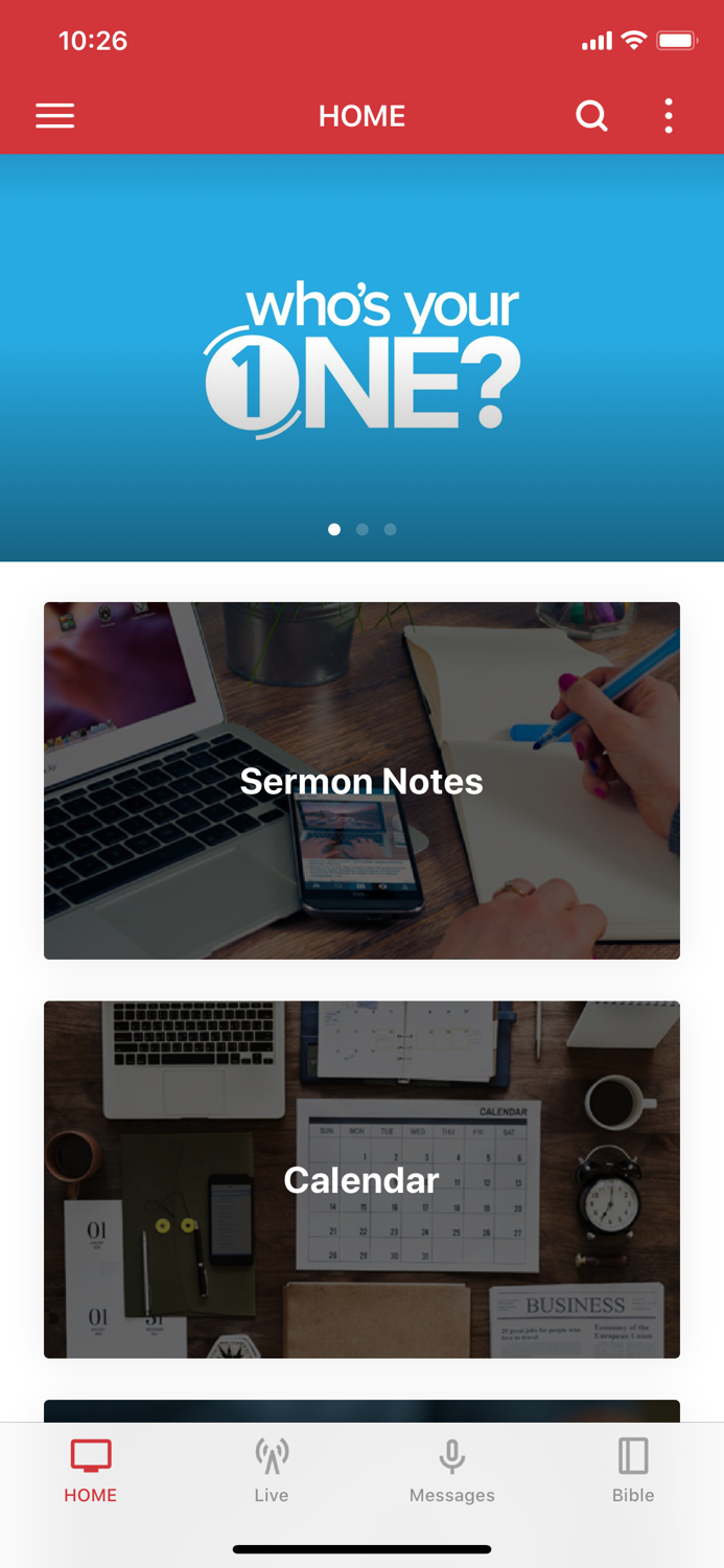 First Baptist Morristown TN