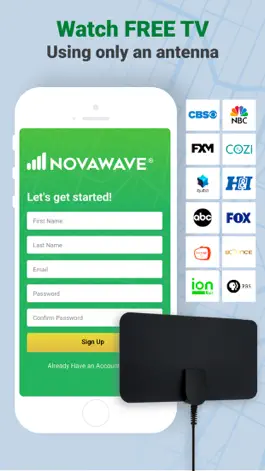 Game screenshot NovaWave Antenna mod apk