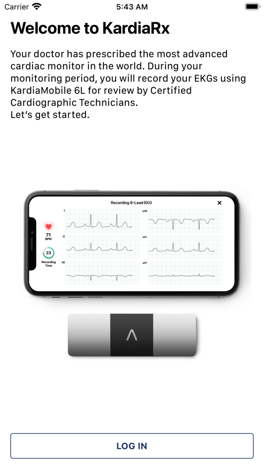 KardiaRx - 1.8.0 - (iOS)