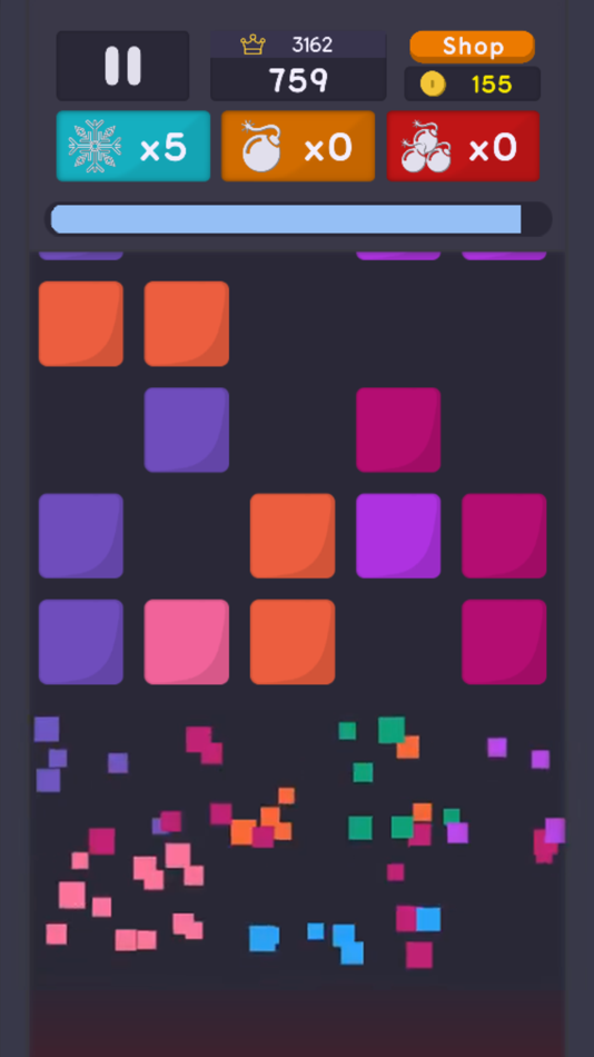 #3. Merge Color Block (iOS) 게시자: TSZ KAI LEE