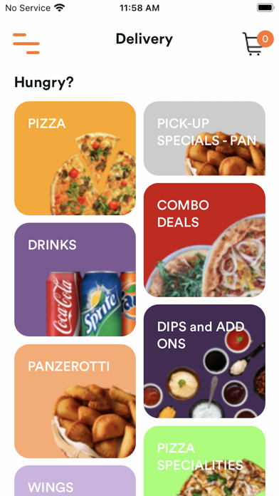 Foodme Multicuisine Restaurant Screenshot