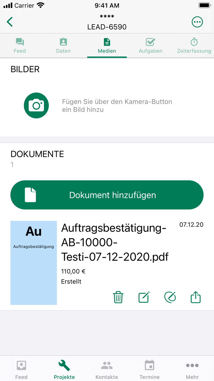 Renewa - Handwerker App