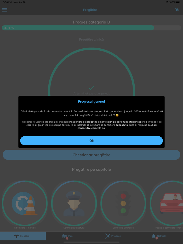 Chestionare auto SoferOnline