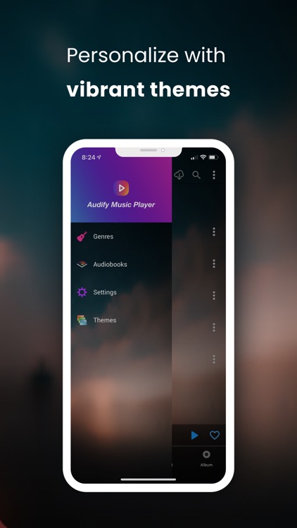 Audify Music Player screenshot-4