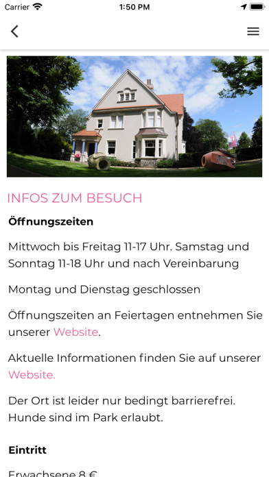 Gerisch-Park Screenshot