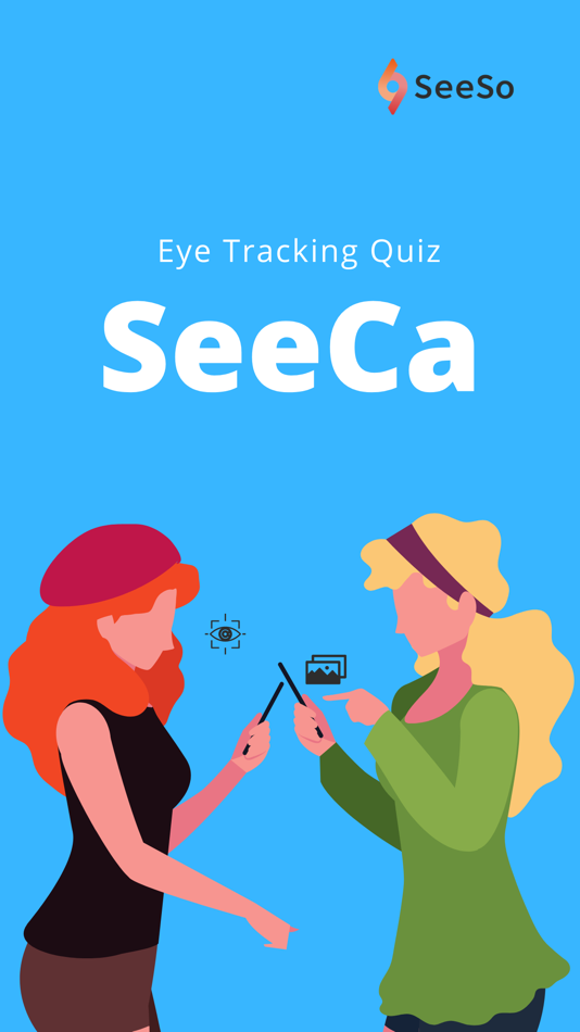 #1. Seeca (iOS) 由: VisualCamp