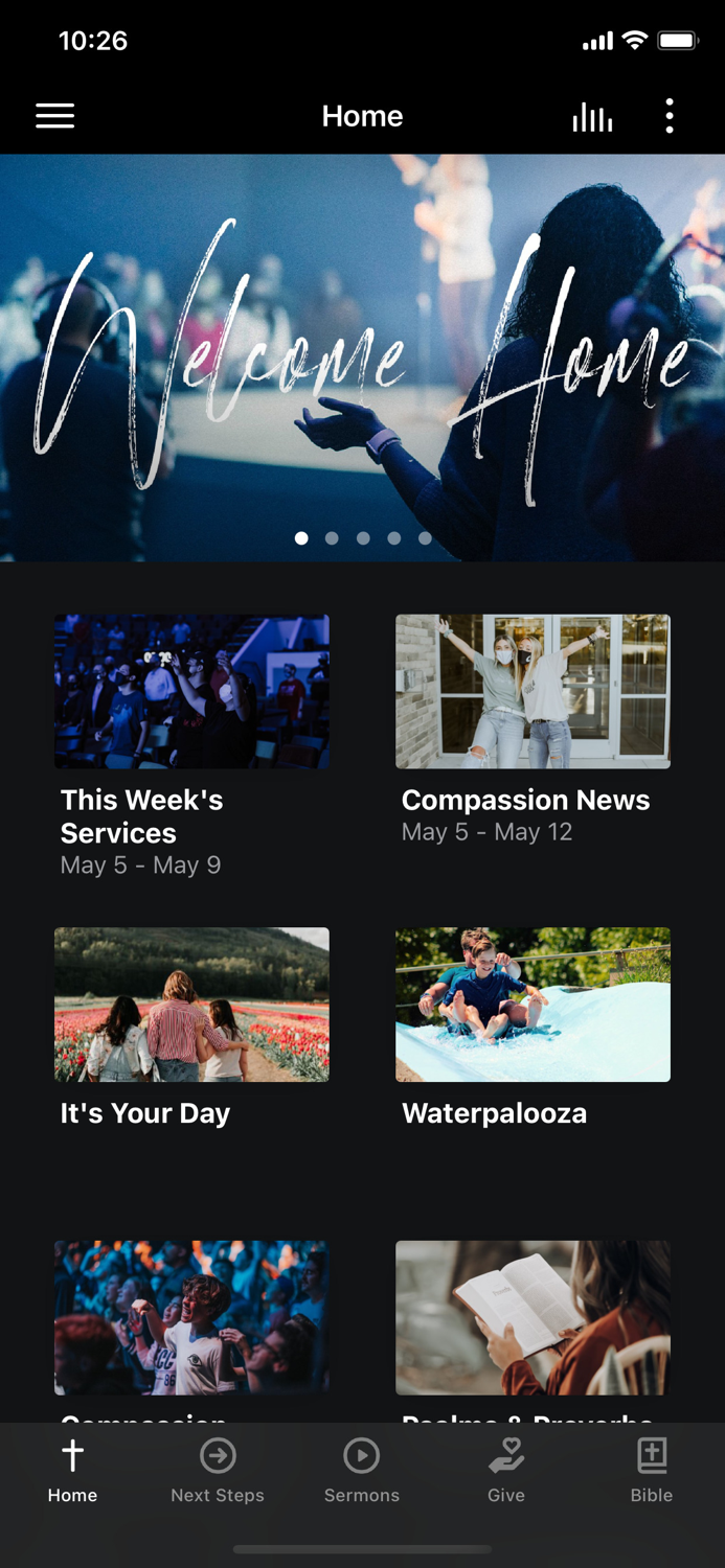 Compassion Christian Church