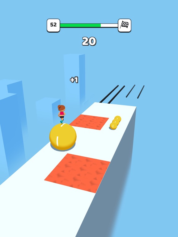 Screenshot #5 pour Rails Roller