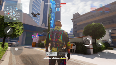 Screenshot from Battle Prime: Shooting games