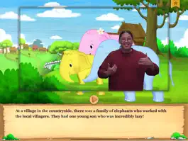 Game screenshot The Lazy Elephant hack