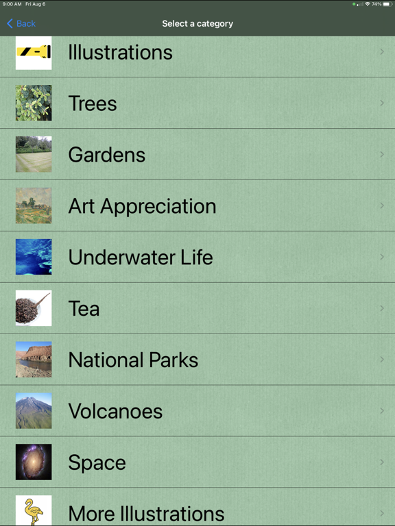 Screenshot #6 pour BYOPuzzles