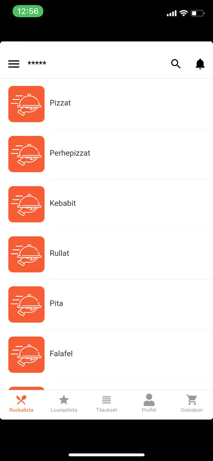 Ravintola Atlas Voikkaa