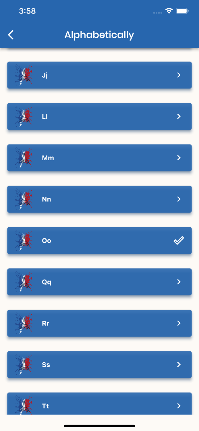 Learn French From English