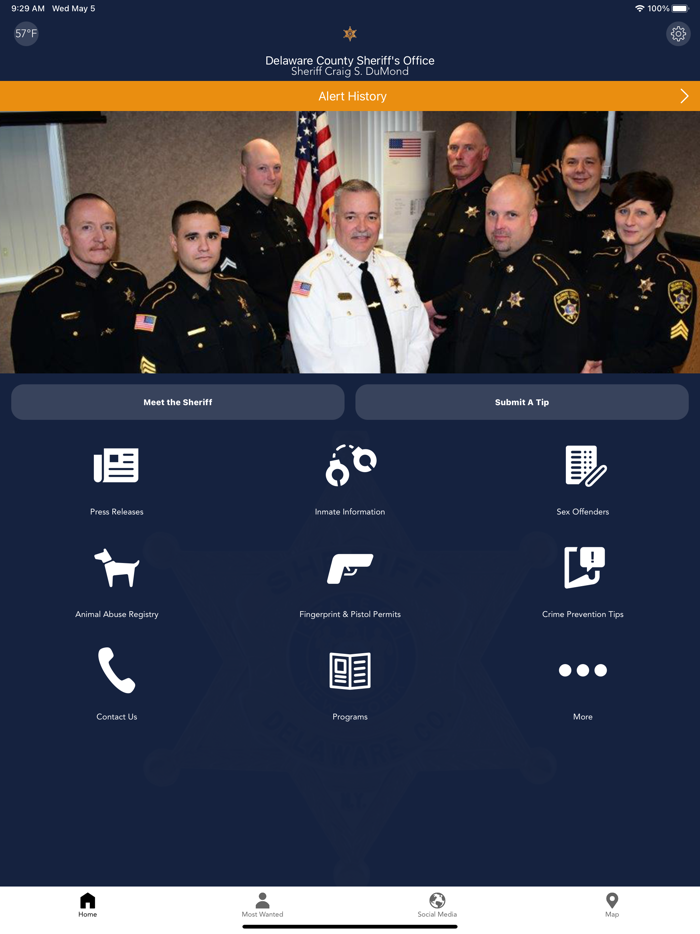 Delaware County NY Sheriff