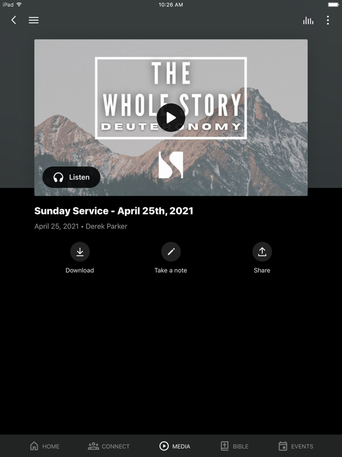 Starkey Road Baptist Church