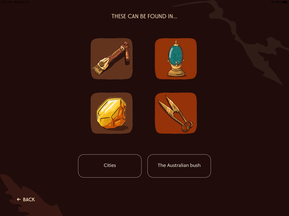 #3. Digger Quest (iOS) Podle: Australian Government, Department of Veterans' Affairs