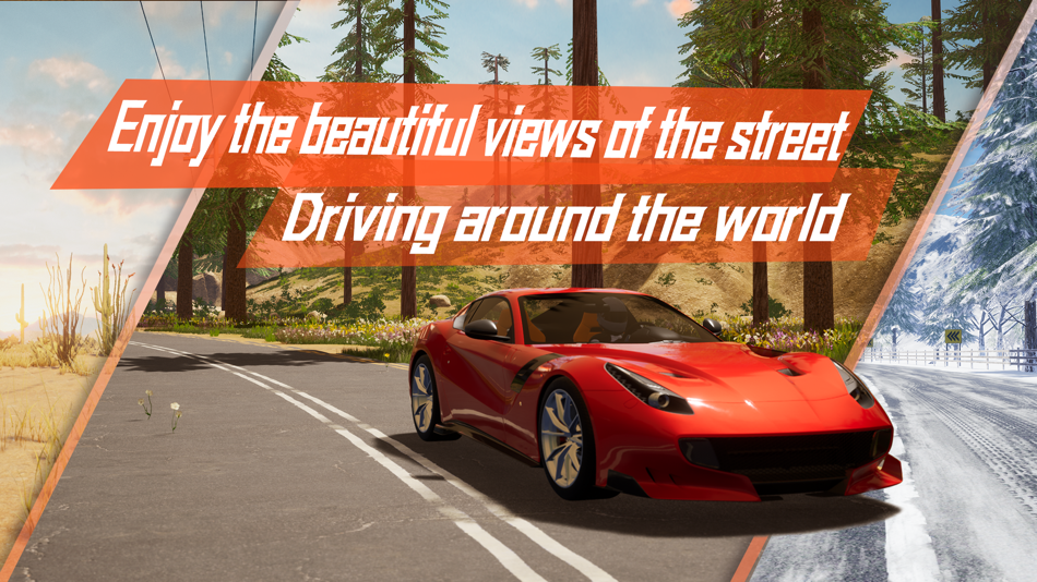 #3. Real Driving 2 (iOS) Podle: Yunbu