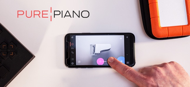 Pure Piano on the App Store