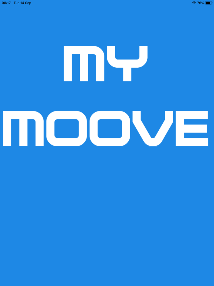 My Moove App