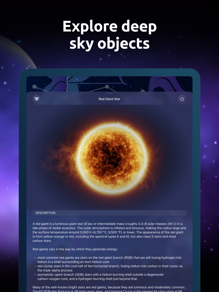 StarMaster Night Sky and Astro