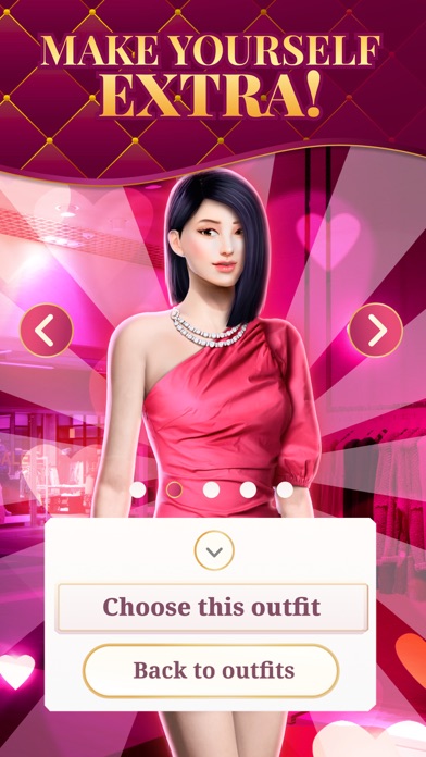 Double life: love stories sim Screenshot