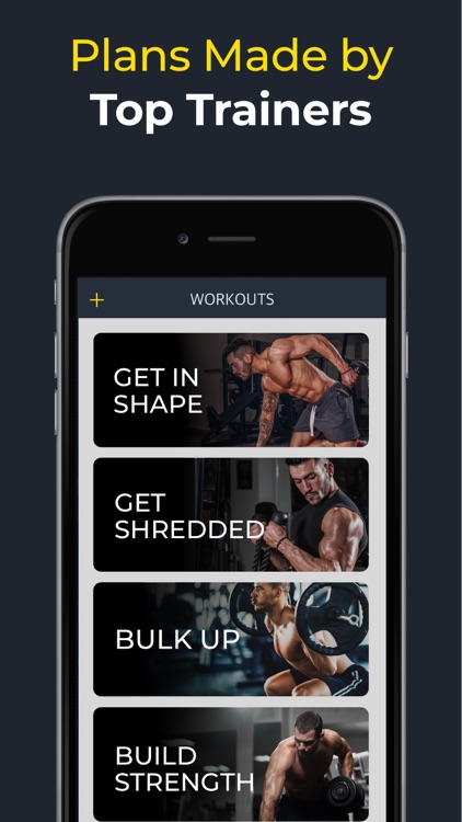 Workout: Gym workout planner screenshot-5