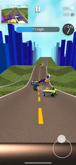 Game screenshot TanOe Freeway apk
