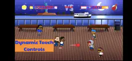 Game screenshot FarRock Dodgeball hack