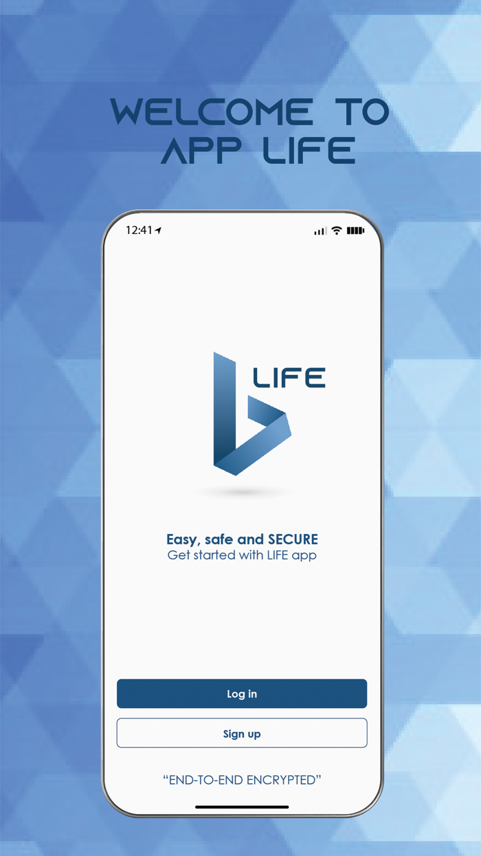 Life App Messenger
