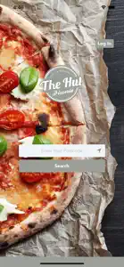 The Hut Pizzeria screenshot #1 for iPhone