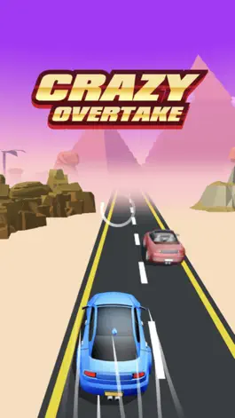 Game screenshot Crazy Overtake mod apk