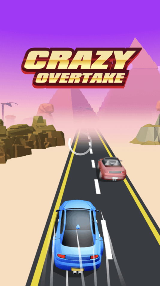 Crazy Overtake - 1.0.0 - (iOS)