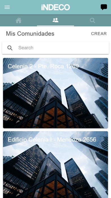 Indeco Screenshot