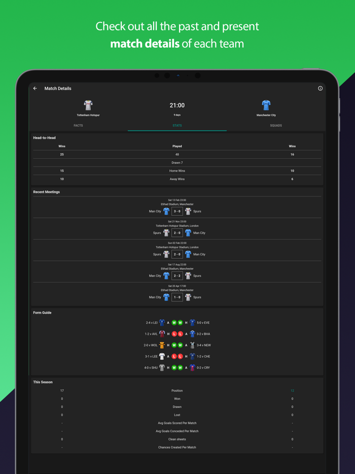 FPL Fantasy Football Manager