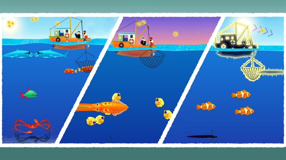 #4. Funniest Catch: Arcade Game (iOS) By: Icestone Ltd