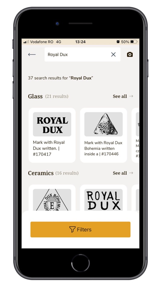 #2. WorthPoint M.A.P.S (iOS) Podle: WorthPoint Corporation