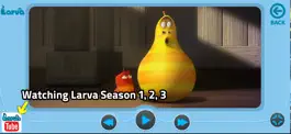 Game screenshot Larva season 2(full version) apk